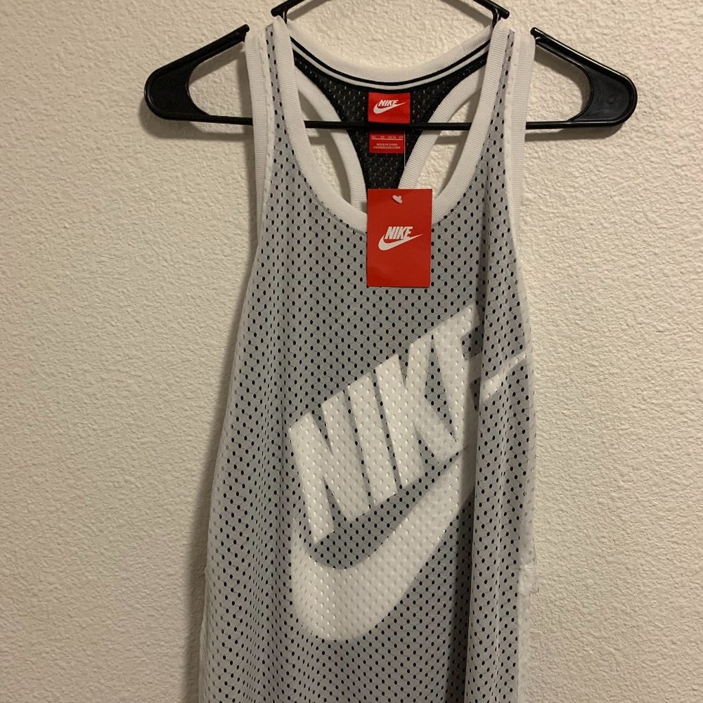 NIKE JERSEY TOP